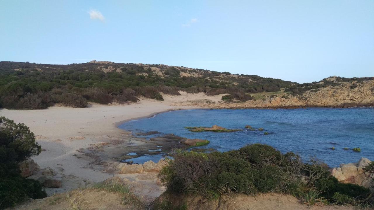 Вілла Chia Casa Mare Vacanze Sterlizia Екстер'єр фото