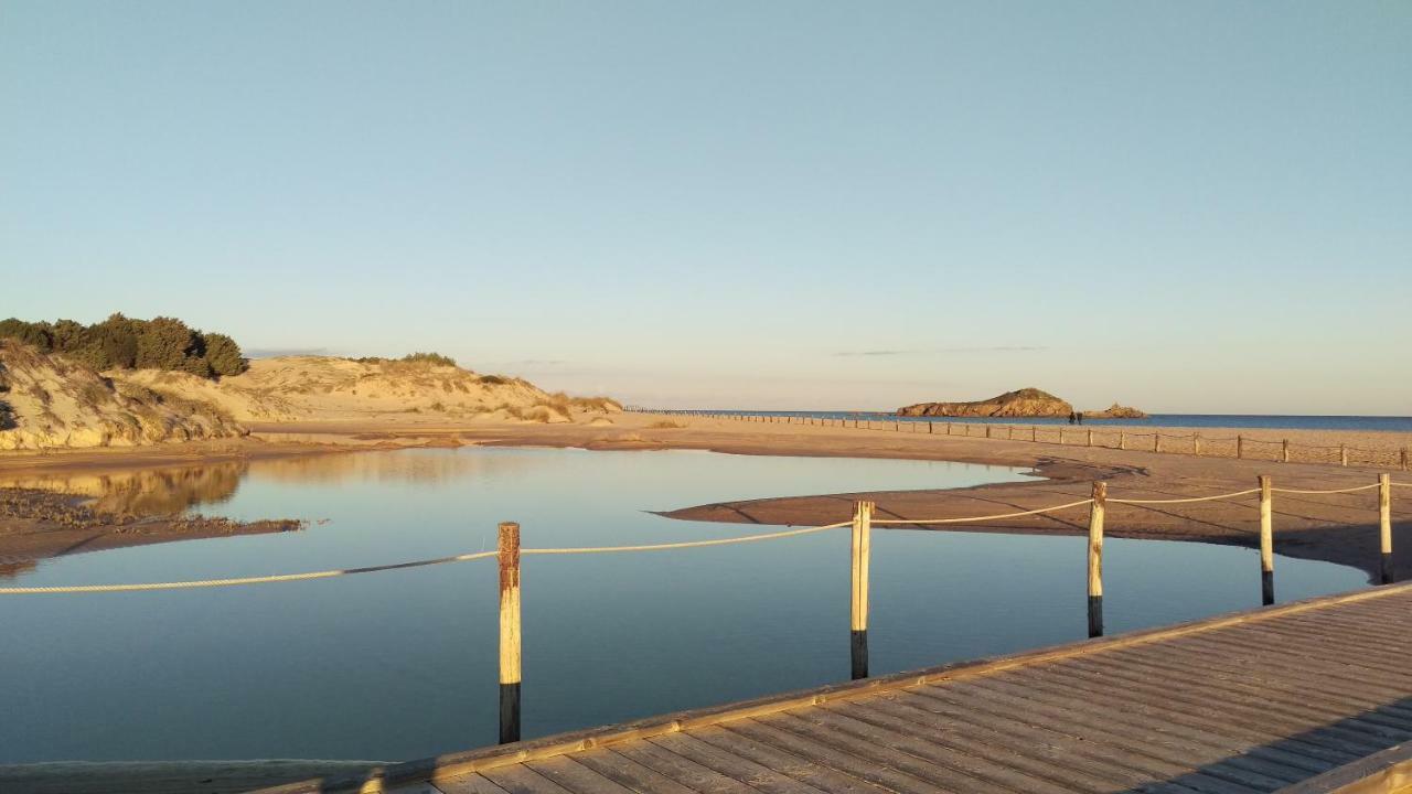 Вілла Chia Casa Mare Vacanze Sterlizia Екстер'єр фото